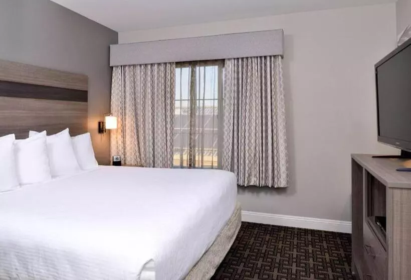 سوئیت با تخت بزرگ, Best Western Kettleman City Inn & Suites
