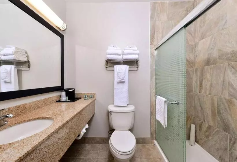 اتاق استاندارد, Best Western Kettleman City Inn & Suites