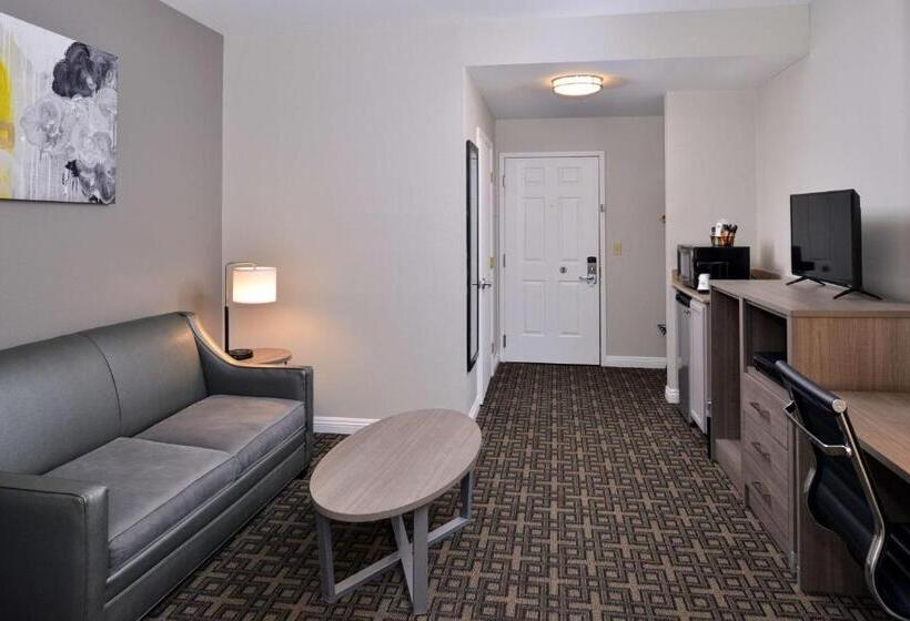 스탠다드 룸, Best Western Kettleman City Inn & Suites