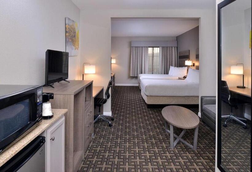 스탠다드 룸, Best Western Kettleman City Inn & Suites