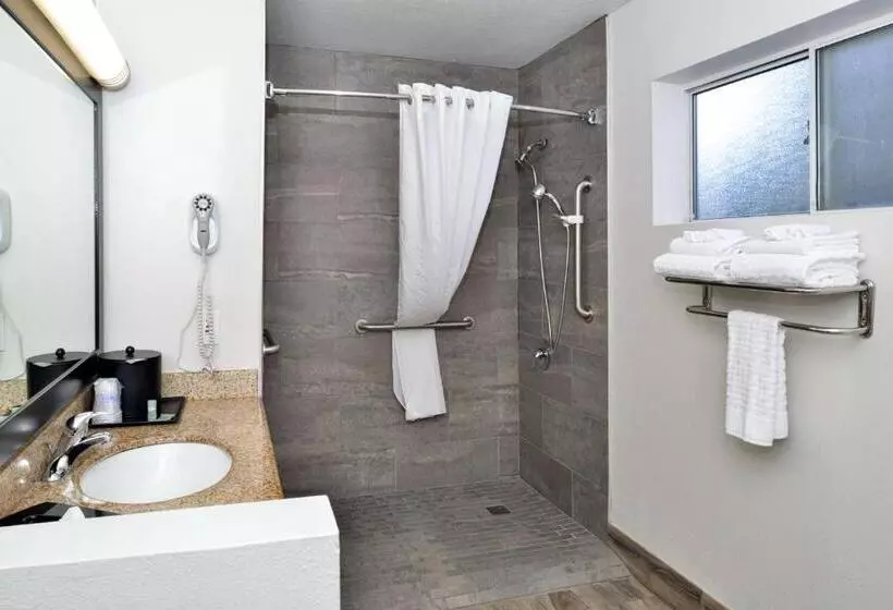 اتاق استاندارد با تخت بزرگ, Best Western Kettleman City Inn & Suites
