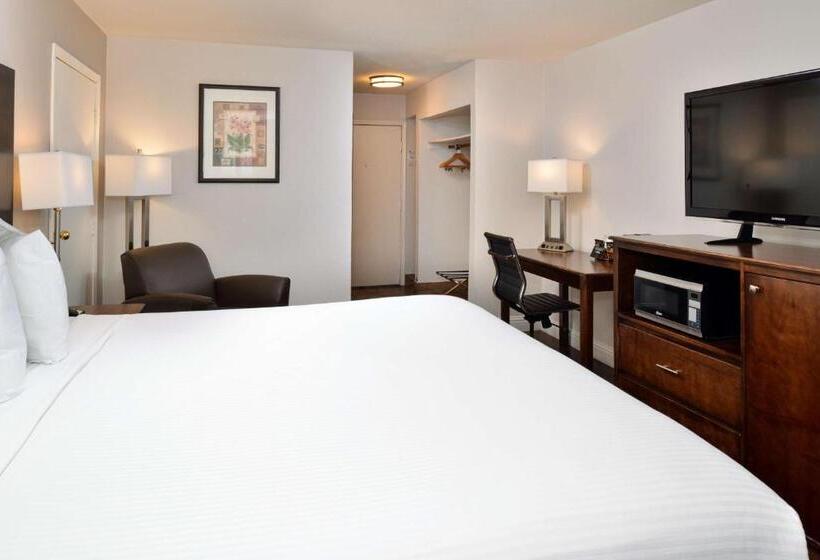스탠다드 룸 킹사이즈 침대, Best Western Kettleman City Inn & Suites