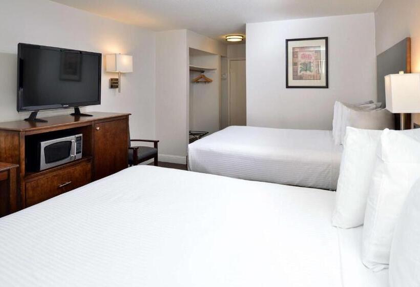 스탠다드 룸, Best Western Kettleman City Inn & Suites