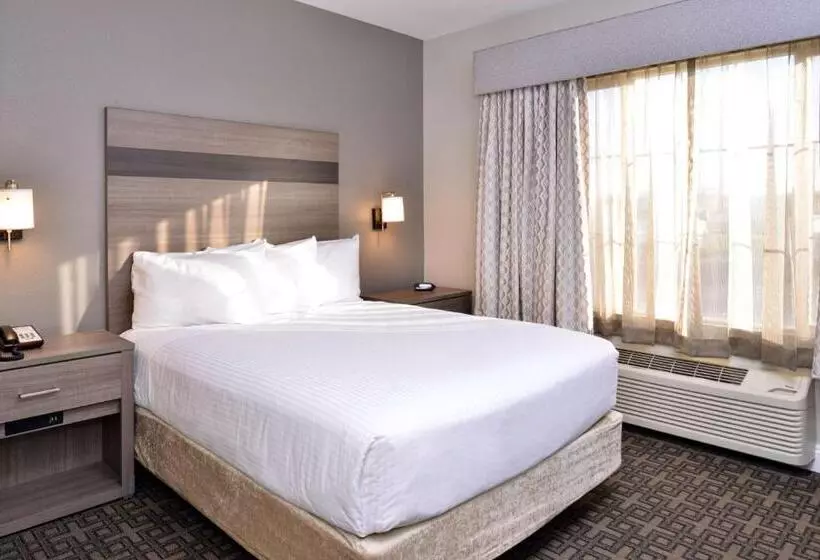 سوئیت برای معلولان, Best Western Kettleman City Inn & Suites