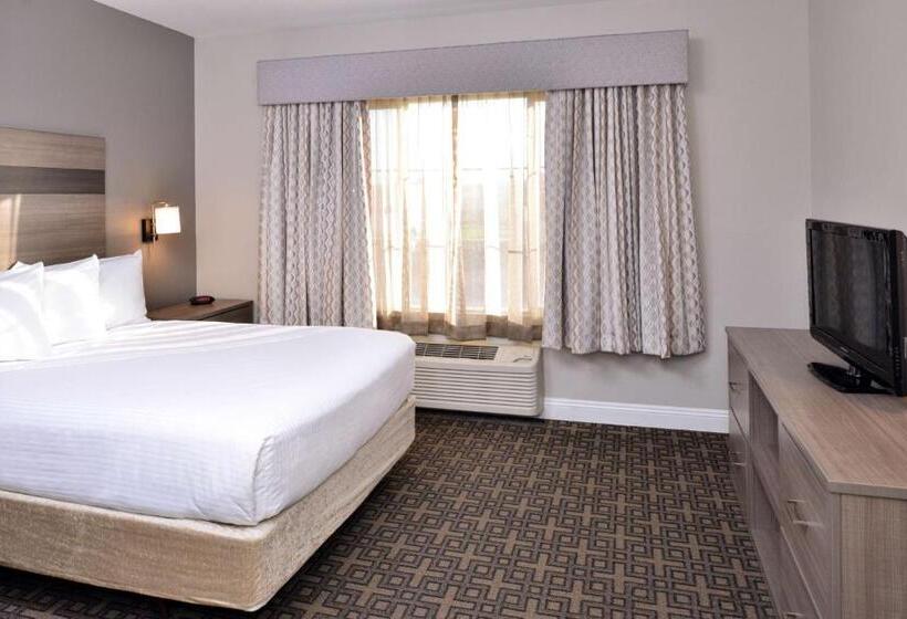 장애인을 위한 스위트, Best Western Kettleman City Inn & Suites