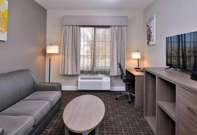 سوئیت برای معلولان, Best Western Kettleman City Inn & Suites