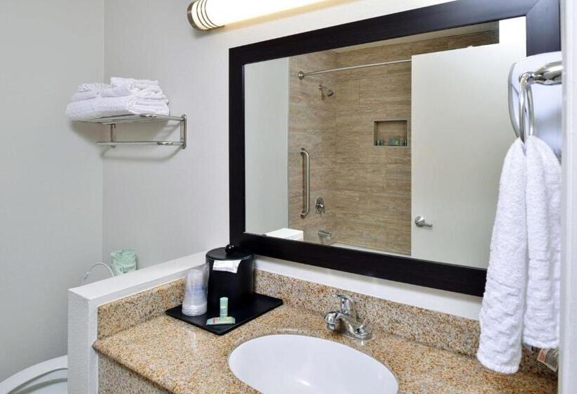 스탠다드 룸, Best Western Kettleman City Inn & Suites