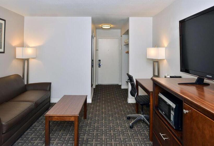 스탠다드 룸, Best Western Kettleman City Inn & Suites