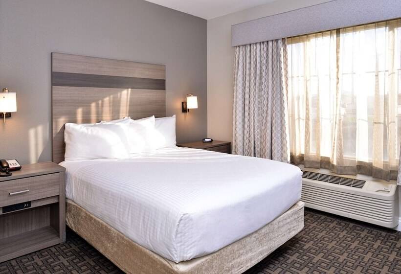 장애인을 위한 스위트, Best Western Kettleman City Inn & Suites