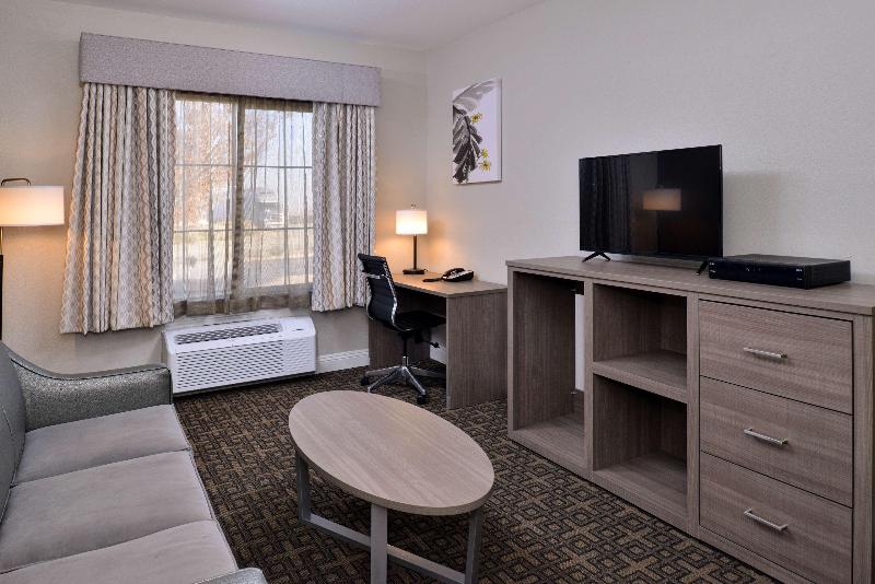 장애인을 위한 스위트, Best Western Kettleman City Inn & Suites