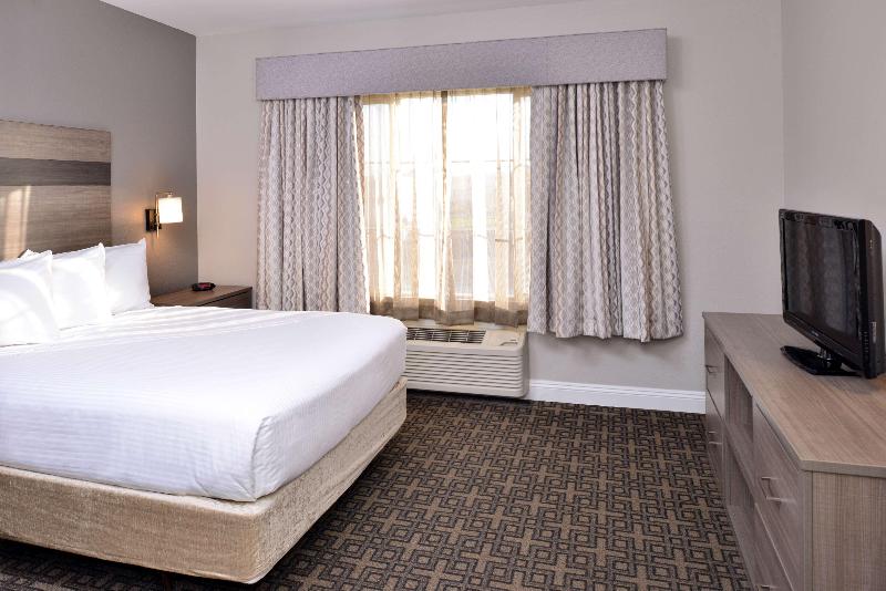 장애인을 위한 스위트, Best Western Kettleman City Inn & Suites