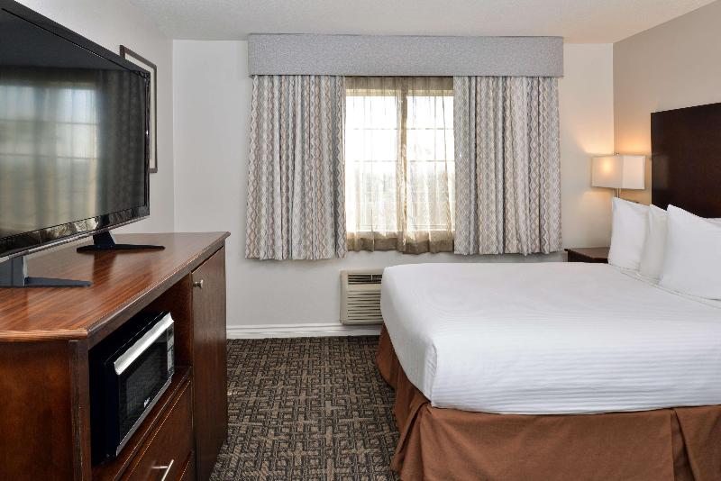 스탠다드 룸 킹사이즈 침대, Best Western Kettleman City Inn & Suites