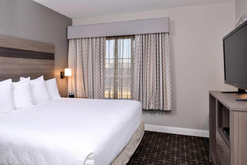 스위트 킹사이즈 침대, Best Western Kettleman City Inn & Suites