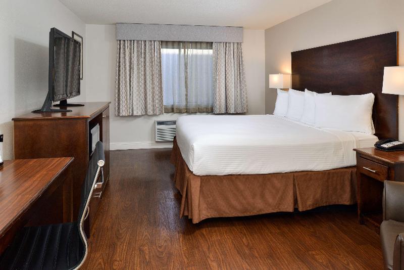 스탠다드 룸 킹사이즈 침대, Best Western Kettleman City Inn & Suites