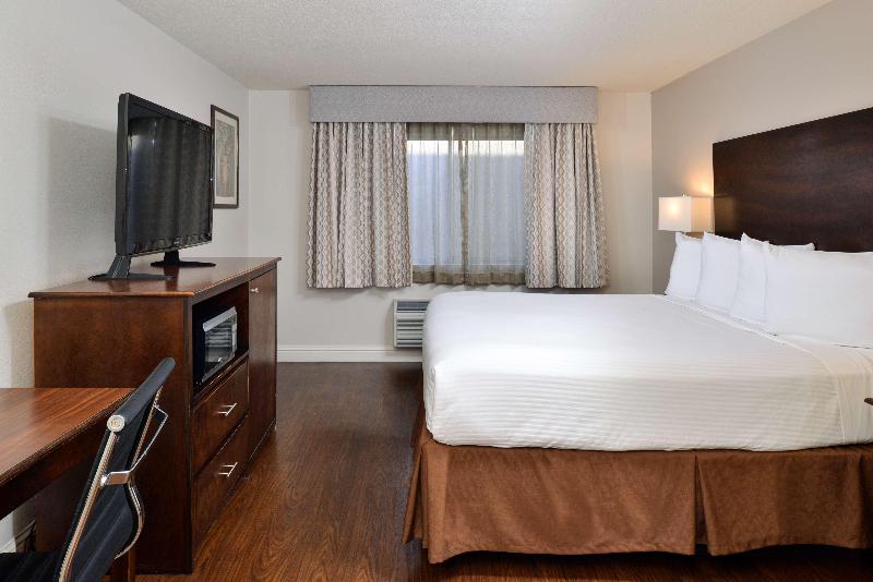 스탠다드 룸 킹사이즈 침대, Best Western Kettleman City Inn & Suites