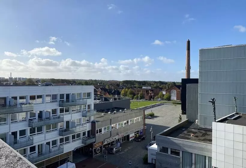 Standard-huone, Best Western Royal Holstebro