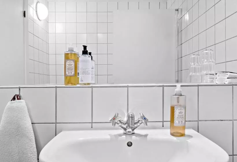 Standard-huone, Best Western Royal Holstebro