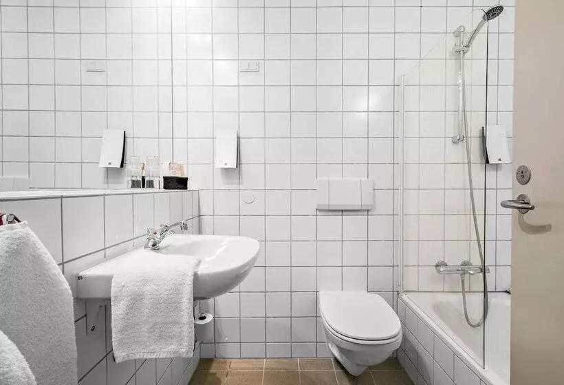 Standard-huone, Best Western Royal Holstebro