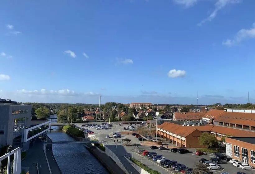 Standard-huone, Best Western Royal Holstebro