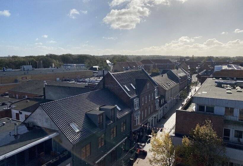 スタンダードルーム, Best Western Royal Holstebro