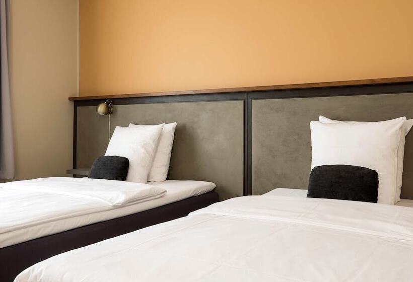 スタンダードルーム, Best Western Royal Holstebro