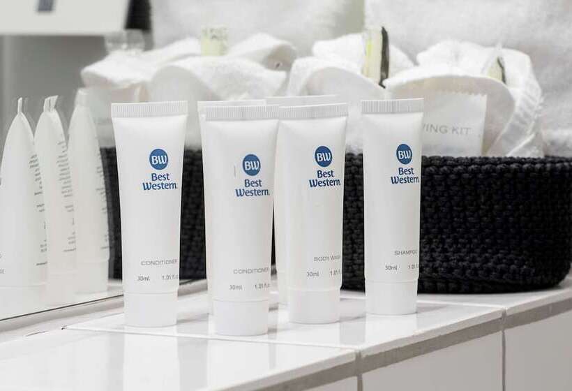 Номер бизнес-класса, Best Western Royal Holstebro