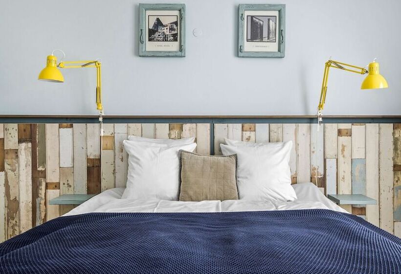 Номер бизнес-класса, Best Western Royal Holstebro