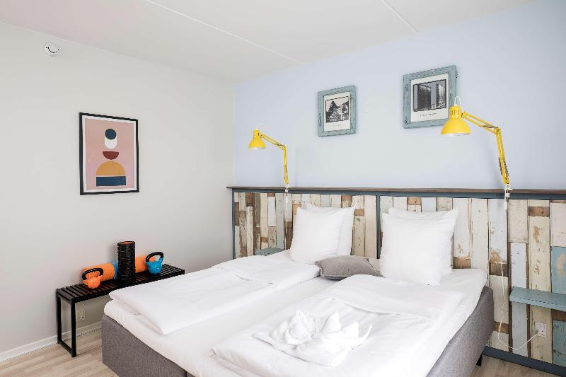 Номер бизнес-класса, Best Western Royal Holstebro