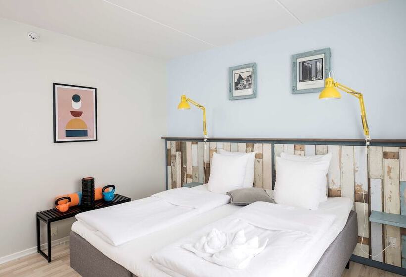 Номер бизнес-класса, Best Western Royal Holstebro