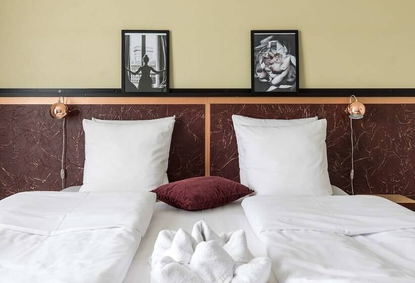 Номер бизнес-класса, Best Western Royal Holstebro