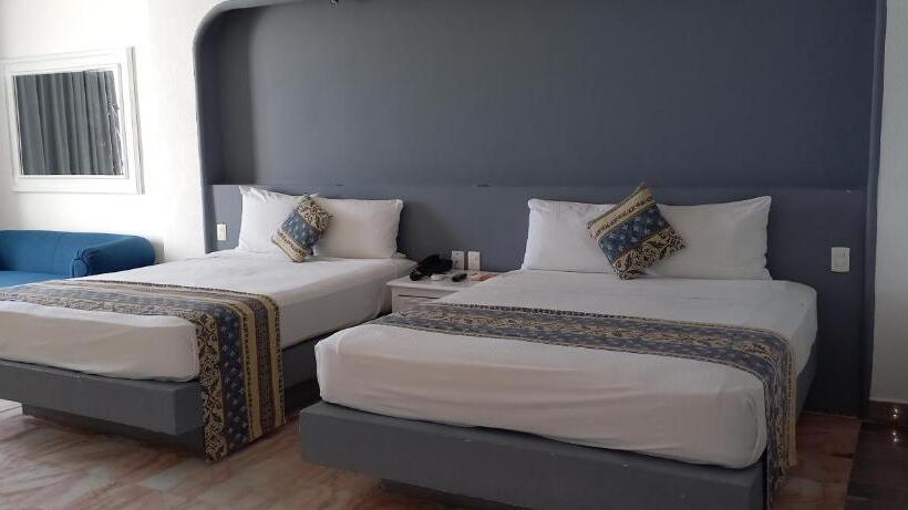 غرفة ديلوكس, & Museo Casa Turquesa