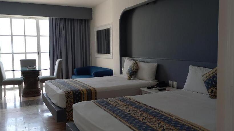 غرفة ديلوكس, & Museo Casa Turquesa