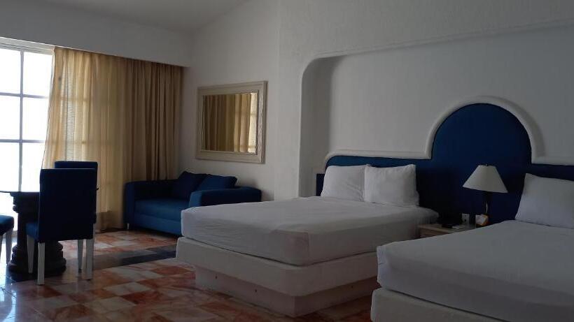 غرفة ديلوكس, & Museo Casa Turquesa