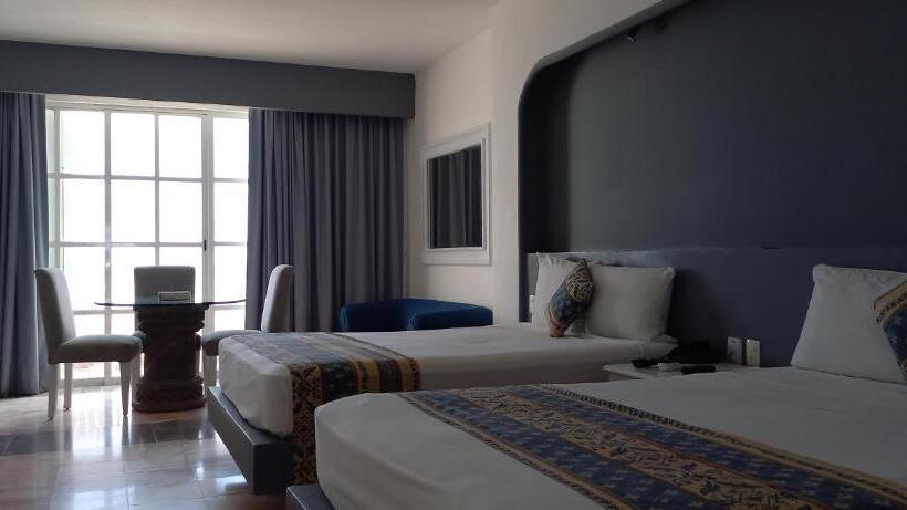 غرفة ديلوكس, & Museo Casa Turquesa