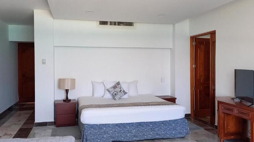 جناح غرفتين نوم, & Museo Casa Turquesa