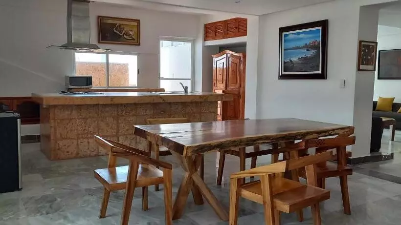 سوئیت 2 خوابه, & Museo Casa Turquesa