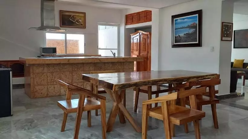 سوئیت 2 خوابه, & Museo Casa Turquesa