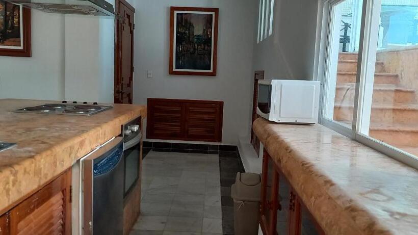 جناح غرفتين نوم, & Museo Casa Turquesa