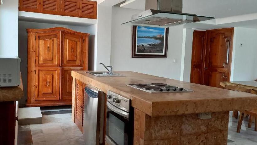 جناح غرفتين نوم, & Museo Casa Turquesa