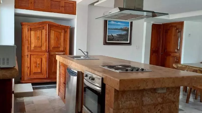 سوئیت 2 خوابه, & Museo Casa Turquesa