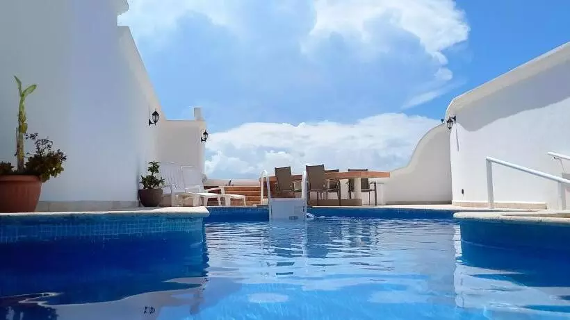 سوئیت 2 خوابه, & Museo Casa Turquesa
