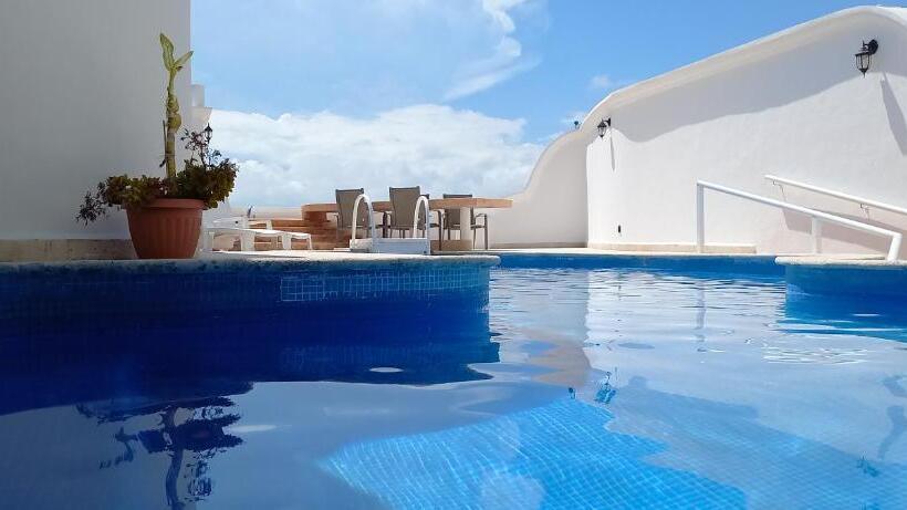 جناح غرفتين نوم, & Museo Casa Turquesa