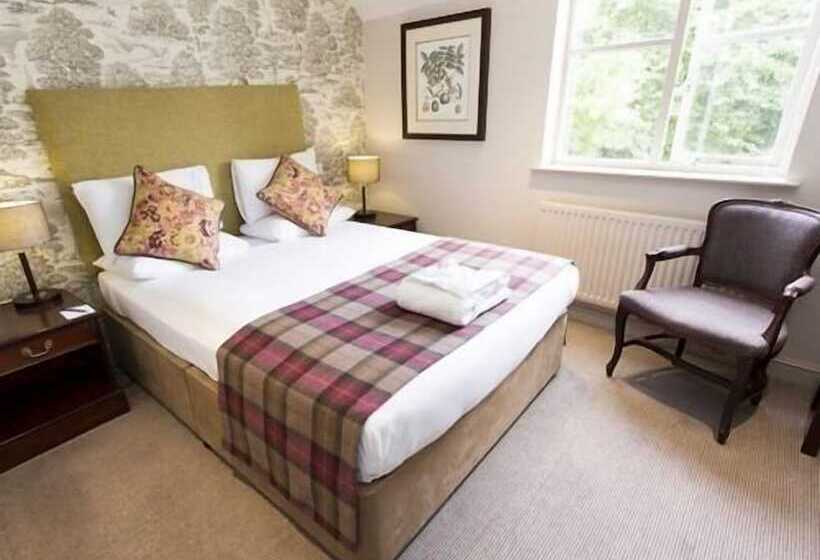 标准间, Hadley Bowling Green Inn