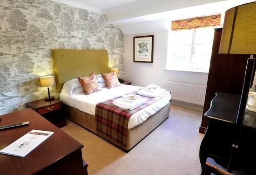 غرفة قياسية, Hadley Bowling Green Inn