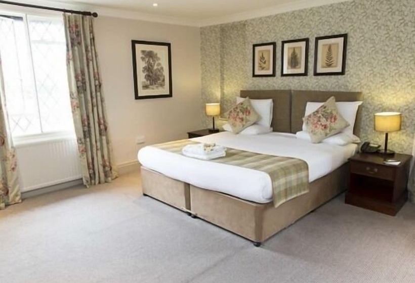 غرفة سوبيريور, Hadley Bowling Green Inn