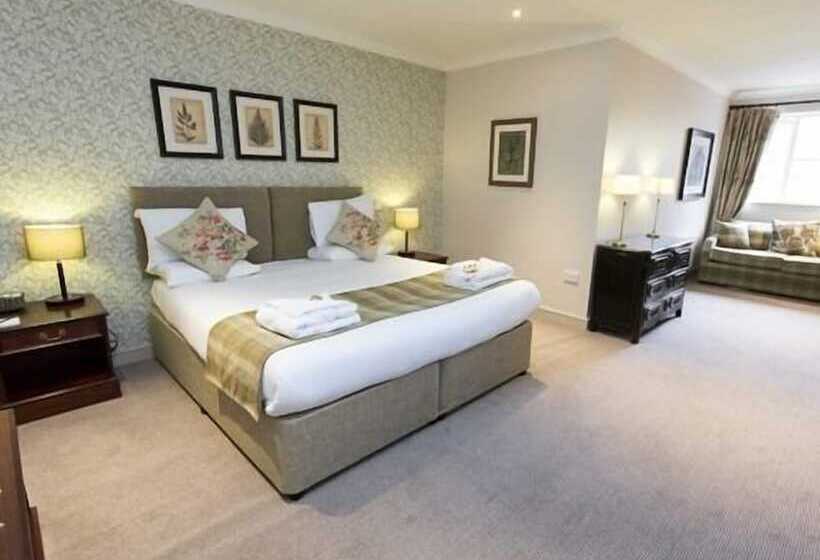 高级大房间, Hadley Bowling Green Inn