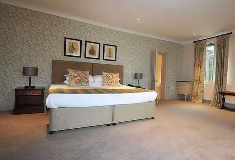 غرفة ديلوكس, Hadley Bowling Green Inn