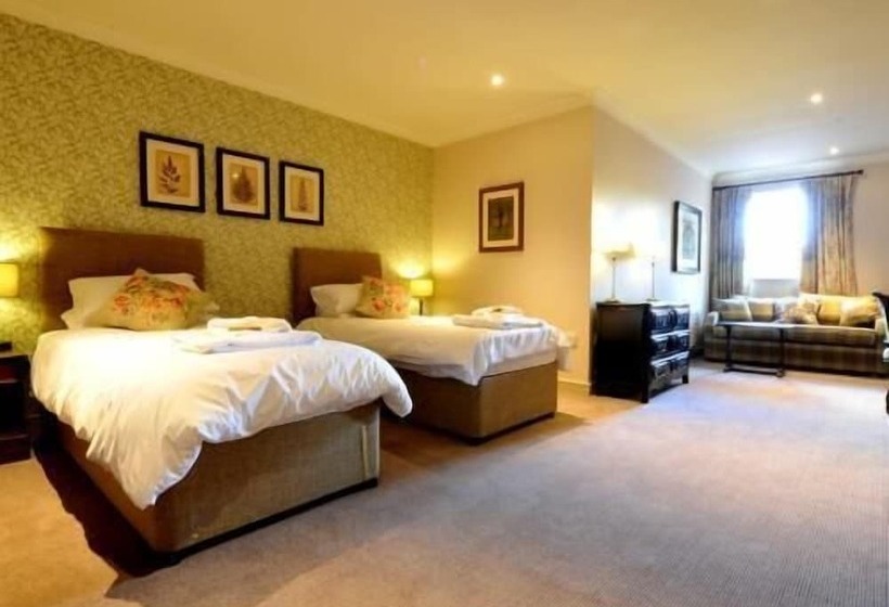 غرفة ديلوكس, Hadley Bowling Green Inn