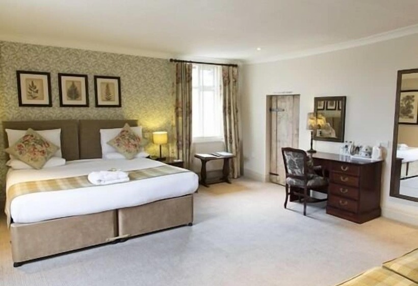 豪华房间, Hadley Bowling Green Inn