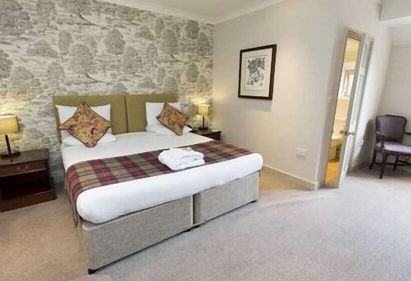 Номер Deluxe, Hadley Bowling Green Inn